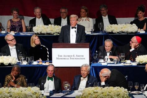 al smith charity dinner 2024|Alfred.